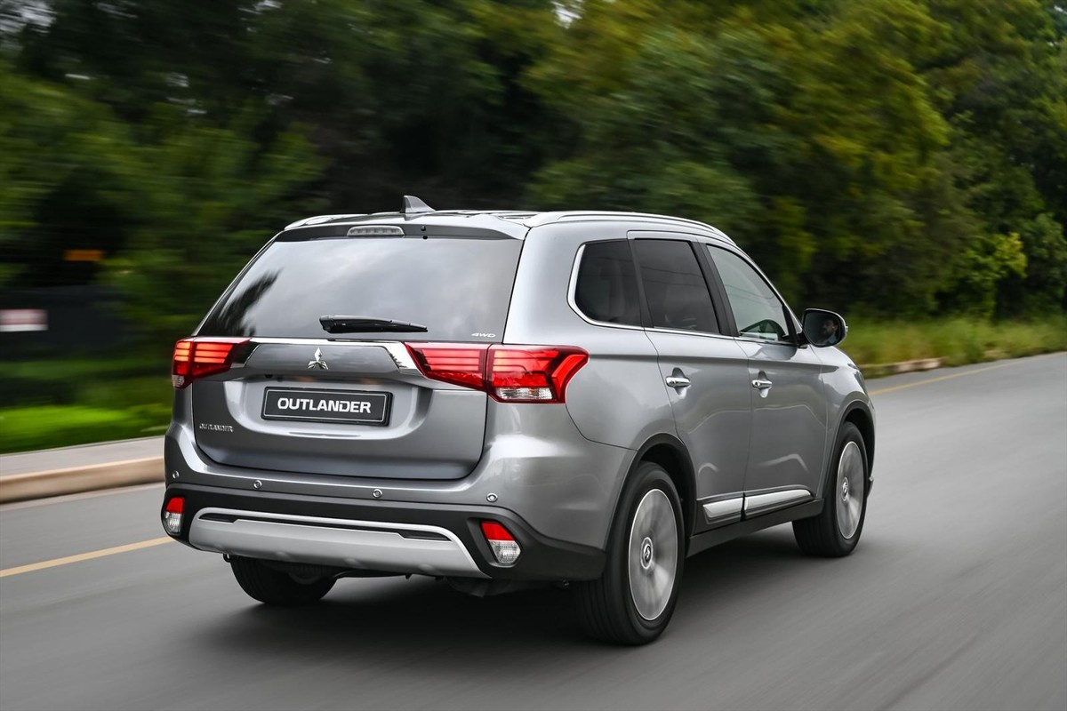 Updated Mitsubishi Outlander (2020) Specs & Price Cars.co.za